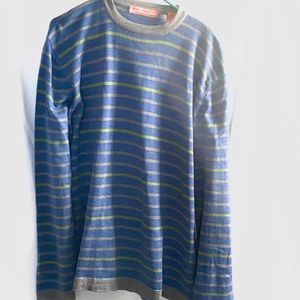 Italian Men’s Crew Neck Sweater XL